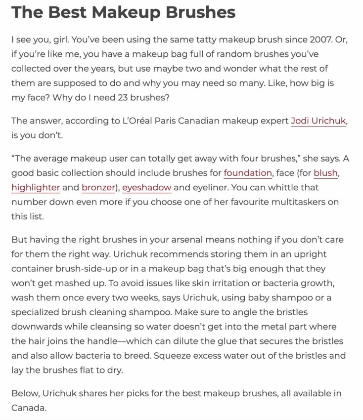 JODI URICHUK - PRESS